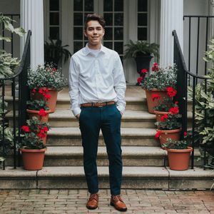 Meet your Posher, Corey